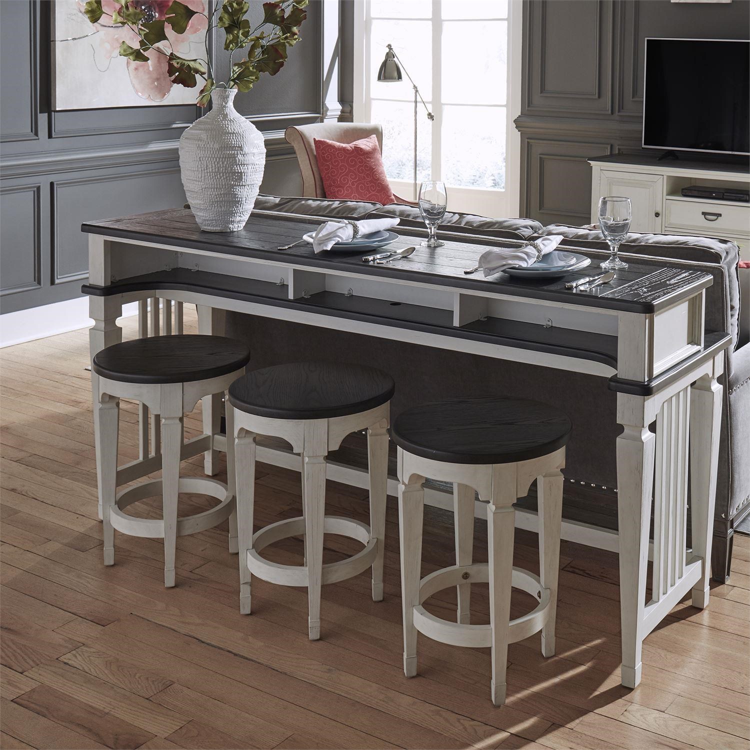 Liberty Furniture Allyson Park 417 OT7637 3X417 OT9000 Allyson